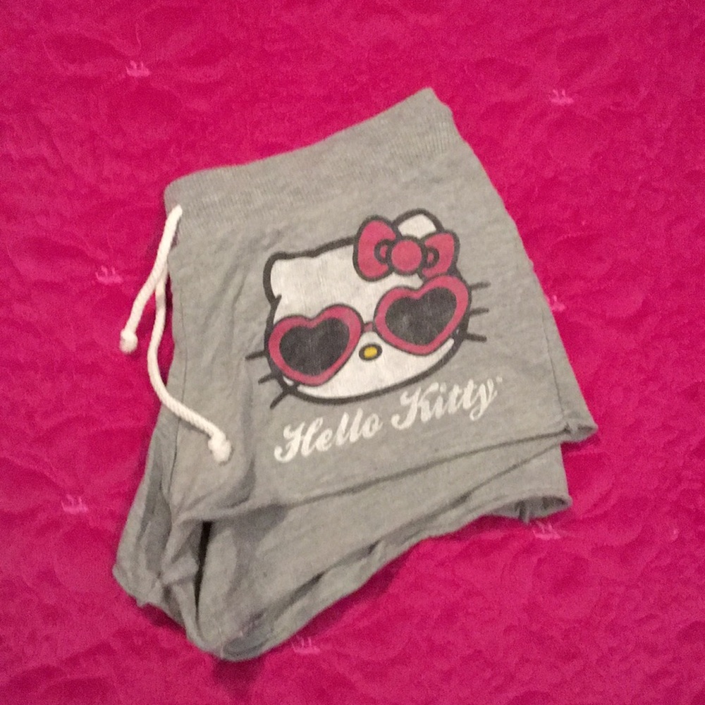 Hello kitty shorts